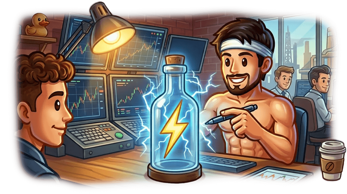 Instant market orders